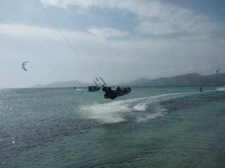  kitesurf var refrescanle 